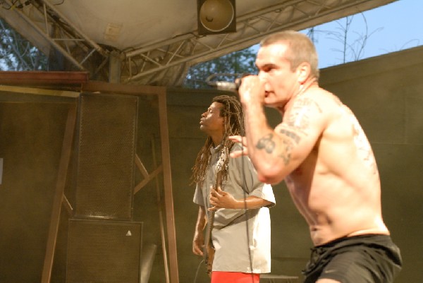 Rollins Band at Stubb's BarBQ, Austin
