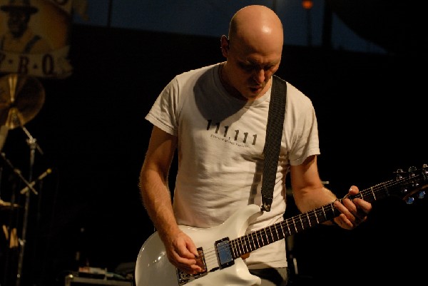 Rollins Band at Stubb's BarBQ, Austin