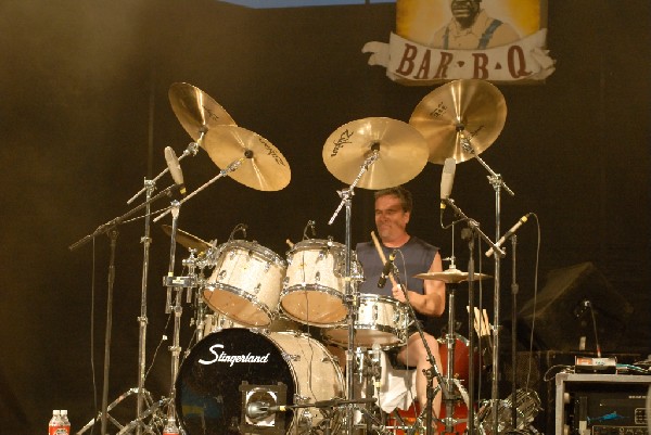 Rollins Band at Stubb's BarBQ, Austin