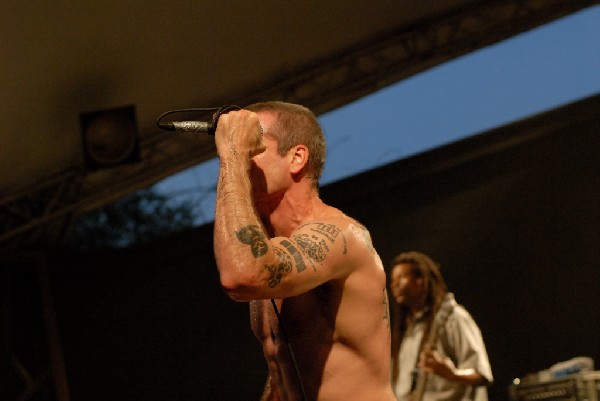 Rollins Band at Stubb's BarBQ, Austin