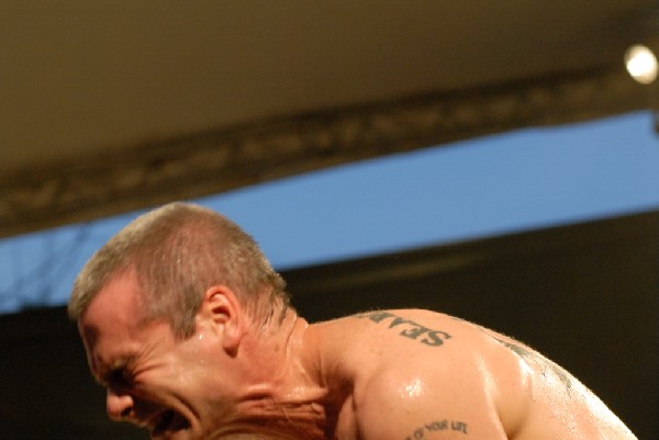 Rollins Band at Stubb's BarBQ, Austin