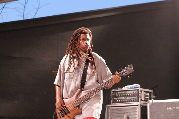 Rollins Band at Stubb's BarBQ, Austin