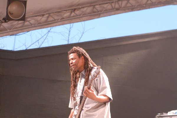 Rollins Band at Stubb's BarBQ, Austin