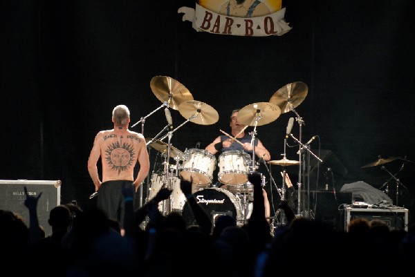 Rollins Band at Stubb's BarBQ, Austin