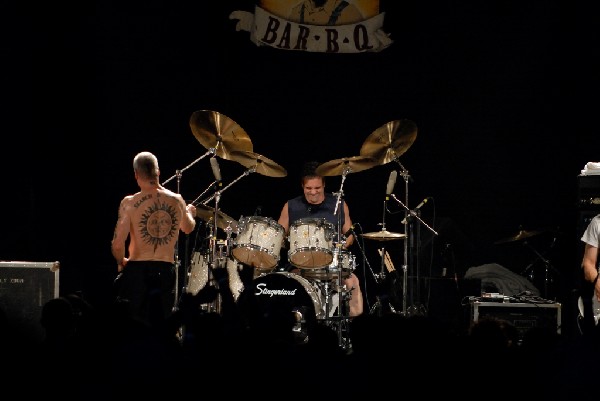 Rollins Band at Stubb's BarBQ, Austin