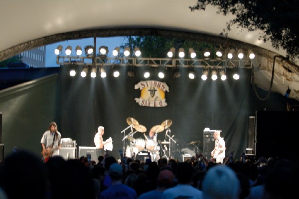 Rollins Band at Stubb's BarBQ, Austin