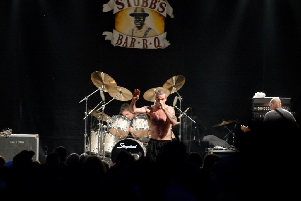 Rollins Band at Stubb's BarBQ, Austin