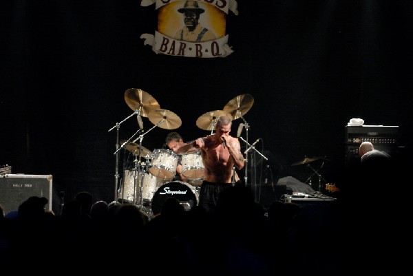 Rollins Band at Stubb's BarBQ, Austin