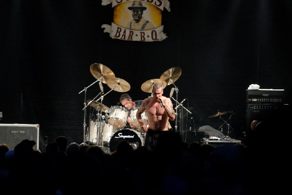 Rollins Band at Stubb's BarBQ, Austin