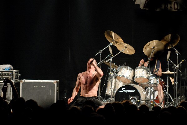 Rollins Band at Stubb's BarBQ, Austin