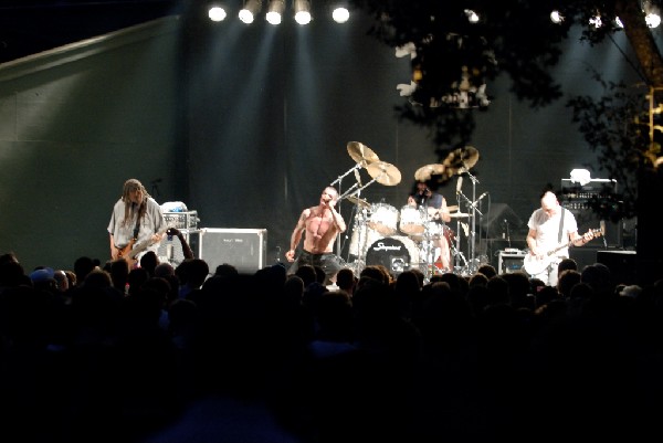 Rollins Band at Stubb's BarBQ, Austin