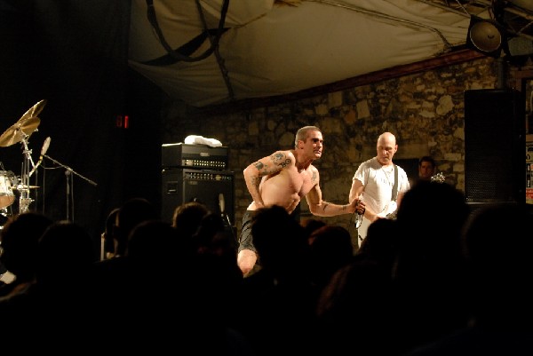 Rollins Band at Stubb's BarBQ, Austin