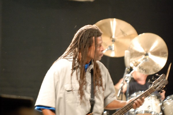 Rollins Band at Stubb's BarBQ, Austin