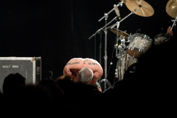 Rollins Band at Stubb's BarBQ, Austin