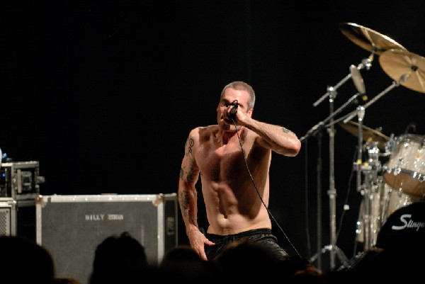 Rollins Band at Stubb's BarBQ, Austin