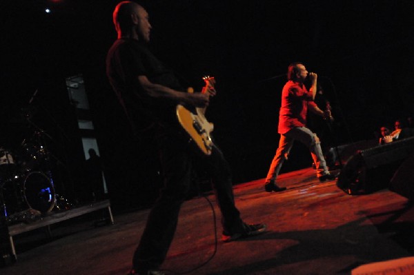 Scratch Acid at Emo's East, Austin, Texas - 12/10/11