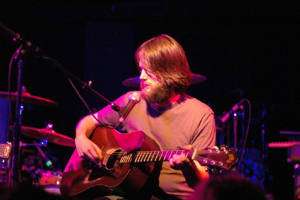 Sarabeth Tucek at La Zona Rosa Austin, Texas