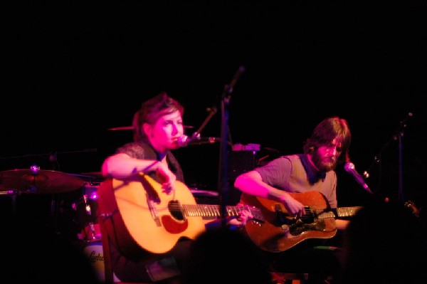 Sarabeth Tucek at La Zona Rosa Austin, Texas