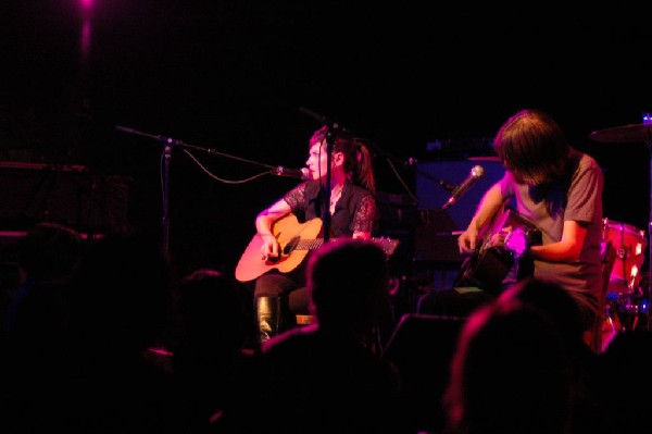 Sarabeth Tucek at La Zona Rosa Austin, Texas