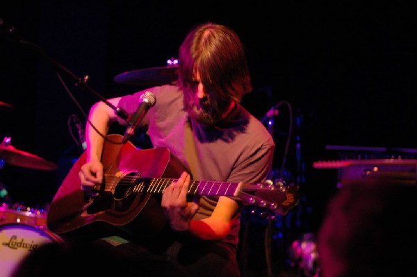 Sarabeth Tucek at La Zona Rosa Austin, Texas