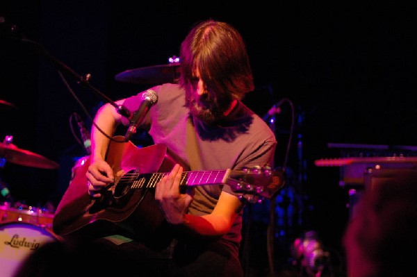 Sarabeth Tucek at La Zona Rosa Austin, Texas