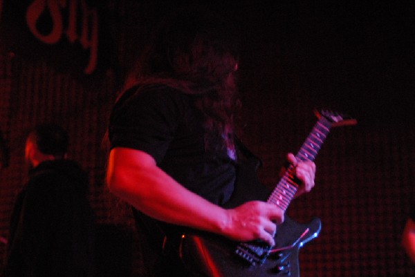 Scraps of Life at The Red Eyed Fly, Austin, Tx.