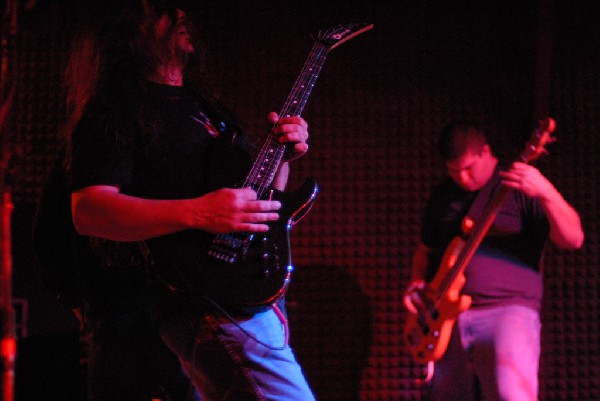 Scraps of Life at The Red Eyed Fly, Austin, Tx.