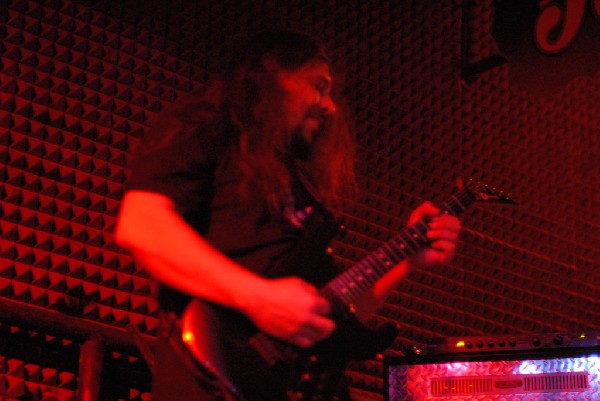 Scraps of Life at The Red Eyed Fly, Austin, Tx.