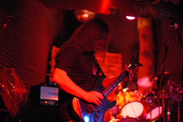 Scraps of Life at The Red Eyed Fly, Austin, Tx.