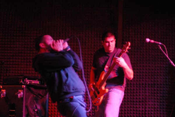 Scraps of Life at The Red Eyed Fly, Austin, Tx.