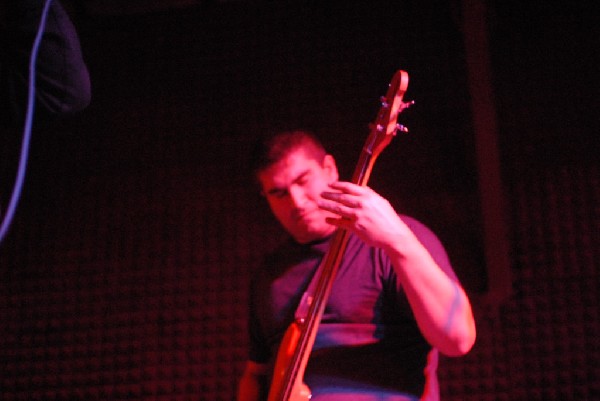 Scraps of Life at The Red Eyed Fly, Austin, Tx.