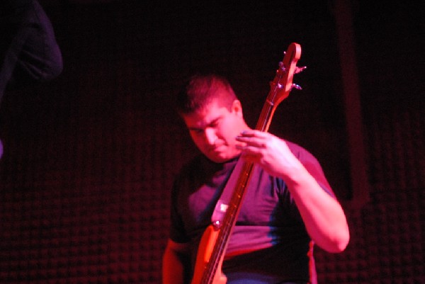 Scraps of Life at The Red Eyed Fly, Austin, Tx.