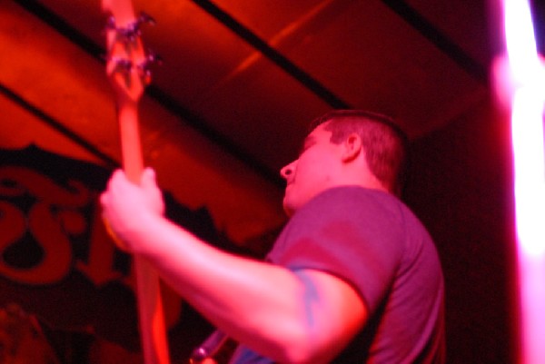 Scraps of Life at The Red Eyed Fly, Austin, Tx.