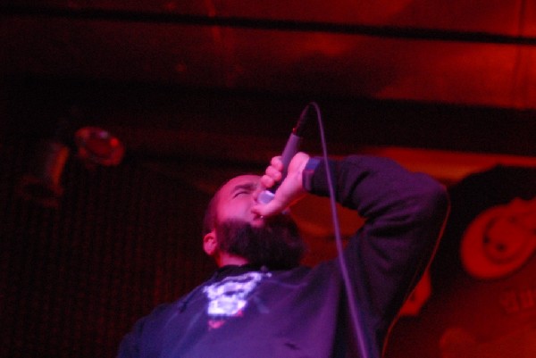 Scraps of Life at The Red Eyed Fly, Austin, Tx.