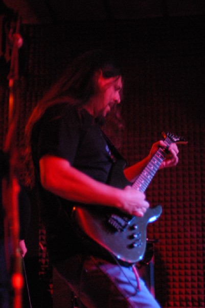 Scraps of Life at The Red Eyed Fly, Austin, Tx.