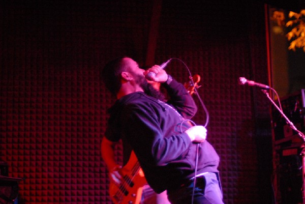 Scraps of Life at The Red Eyed Fly, Austin, Tx.