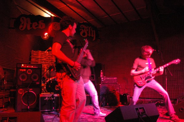 Scraps of Life at The Red Eyed Fly, Austin, Tx