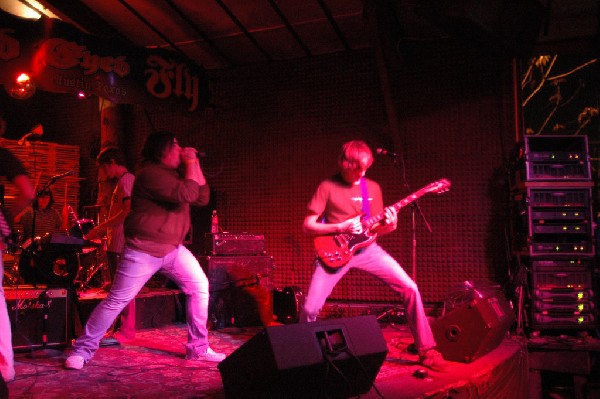 Scraps of Life at The Red Eyed Fly, Austin, Tx