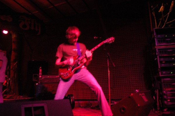 Scraps of Life at The Red Eyed Fly, Austin, Tx