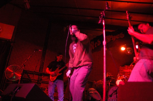 Scraps of Life at The Red Eyed Fly, Austin, Tx