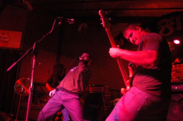 Scraps of Life at The Red Eyed Fly, Austin, Tx