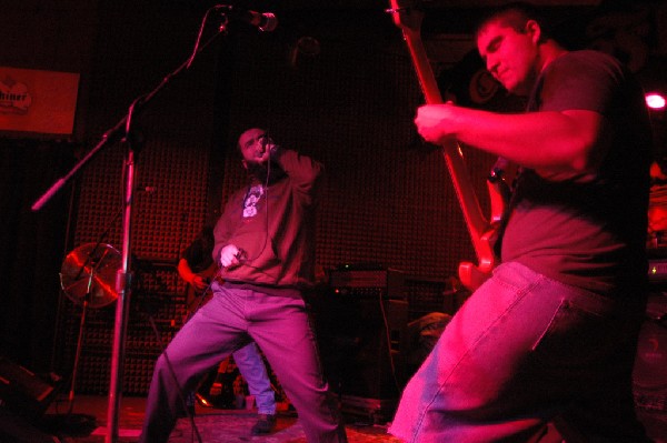 Scraps of Life at The Red Eyed Fly, Austin, Tx