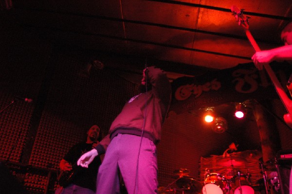 Scraps of Life at The Red Eyed Fly, Austin, Tx