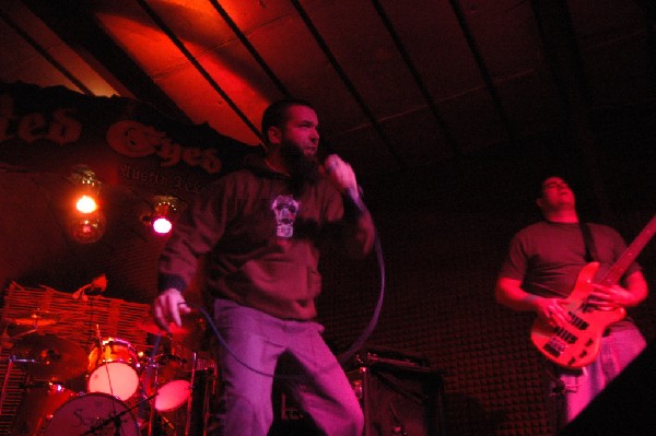 Scraps of Life at The Red Eyed Fly, Austin, Tx