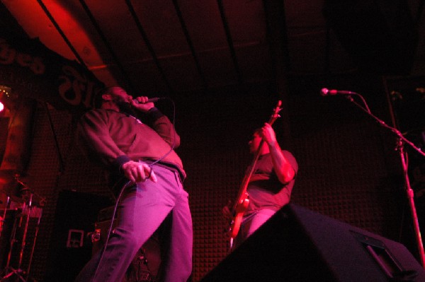 Scraps of Life at The Red Eyed Fly, Austin, Tx