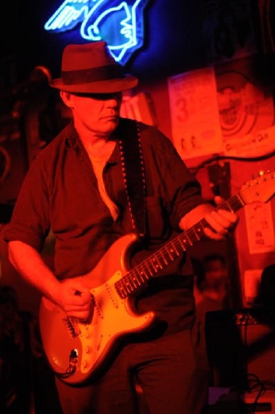 The Skunks Reunion Show at The Continental Club in Austin, Texas