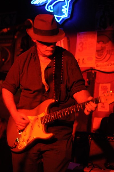 The Skunks Reunion Show at The Continental Club in Austin, Texas