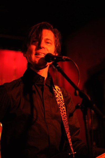 The Skunks Reunion Show at The Continental Club in Austin, Texas