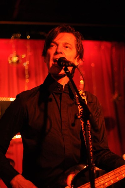 The Skunks Reunion Show at The Continental Club in Austin, Texas