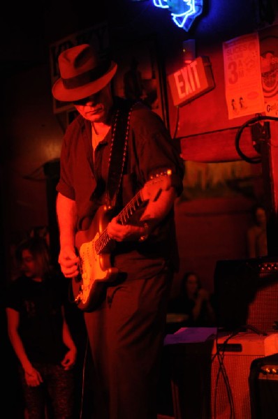 The Skunks Reunion Show at The Continental Club in Austin, Texas